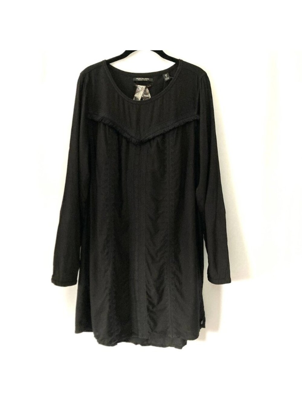 Vagabound Embroidered Tunic Dress